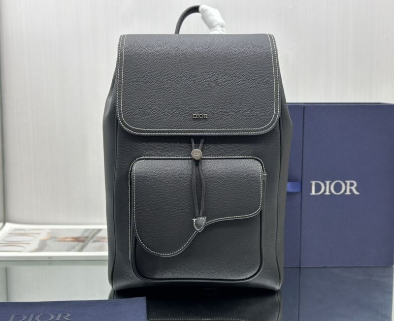 Christian Dior Backpacks